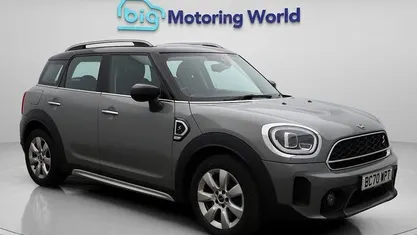 Used 2022 Mini Cooper S Classic Hatchback | £18,727 (Good price)