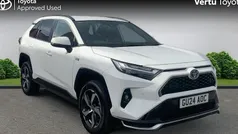 Used 2025 Toyota RAV4 Hybrid Design SUV | £35,990 (Fair price)
