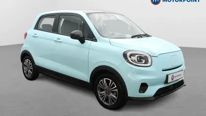 New Leapmotor T03 69 kW (95 HP) 2026 Blue Hatchback