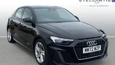 Used 2025 Audi A1 Sportback S-Line Hatchback | £20,475 (Super price)