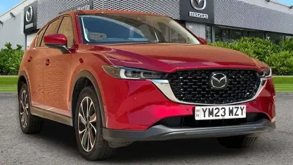 Used Mazda CX-5 Exclusive-Line 165 HP (121 kW) 2025 SUV