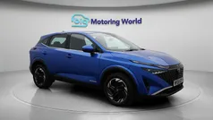 Used 2024 Nissan Qashqai Acenta Premium SUV | £25,713 (Fair price)
