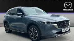 Grey Used 2022 Mazda CX-5 Newground SUV | £19,498 (Fair price)