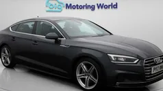 Used 2017 Audi A5 Sportback S-Line Hatchback | £16,800 (Fair price)