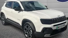 Used 2024 Jeep Avenger EV Summit SUV | £18,888 (Fair price)