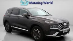 Used 2024 Hyundai Santa Fe Premium SUV | £28,500 (Super price)