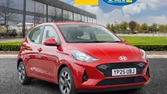 Used 2025 Hyundai i10 Advanced Hatchback | £15,990 (Fair price)