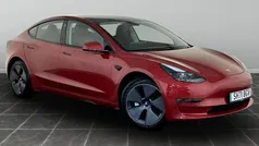 Used 2023 Tesla Model 3 Long Range AWD Sedan | £17,695 (Fair price)