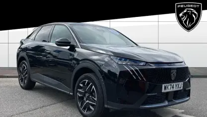 Used Peugeot 3008 GTi 136 HP (100 kW) 2025 SUV