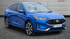 Used 2025 Ford Kuga ST-Line X SUV | £26,499 (Fair price)