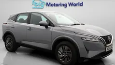 Used 2022 Nissan Qashqai Acenta Premium SUV | £15,325 (Good price)