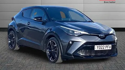 Used Toyota C-HR Sport 184 HP (135 kW) 2023 SUV