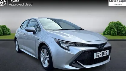 Used Toyota Corolla 122 HP (89 kW) 2022 Hatchback