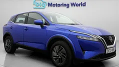 Used 2022 Nissan Qashqai Acenta Premium SUV | £15,600 (Fair price)