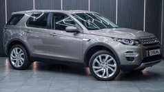 Used 2019 Land Rover Discovery Sport HSE Luxury SUV | £10,331 (Good price)