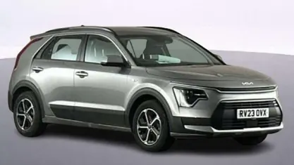 Used Kia Niro 141 HP (103 kW) 2023 SUV