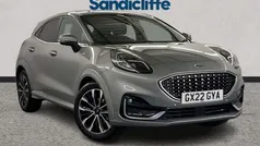 Used 2022 Ford Puma ST-Line Hatchback | £15,259 (Fair price)