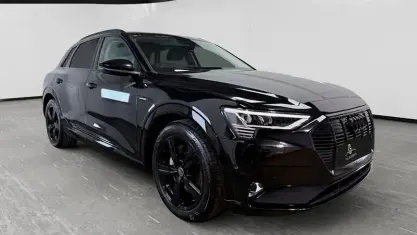 Used Audi e-tron Design 230 kW (313 HP) 2022 SUV