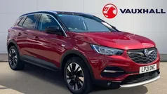 Used 2021 Vauxhall Grandland X Edition SUV | £11,595 (Good price)