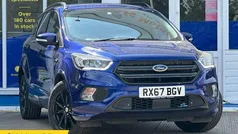 Used 2019 Ford Kuga ST-Line SUV | £8,750 (Fair price)