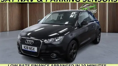 Used 2017 Audi A1 Sportback Sport Hatchback | £7,377 (Super price)