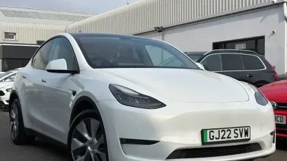 Used Tesla Model Y Long Range AWD 286 kW (389 HP) 2025 SUV
