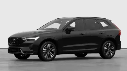 New Volvo XC60 Plus 250 HP (183 kW) 2026 Onyx black SUV