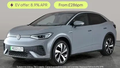 Grey Used 2022 VW ID.5 Pro SUV | £18,507 (Fair price)
