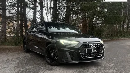 Used Audi A1 Sportback S-Line 95 HP (69 kW) 2026 Hatchback