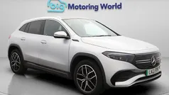 Used 2022 Mercedes EQA250 AMG line SUV | £20,000 (Fair price)