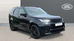 Black Used 2023 Land Rover Discovery 5 SE Dynamic SUV | £53,226 (Fair price)