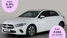 White Used 2021 Mercedes A180 SE Hatchback | £13,460 (Good price)