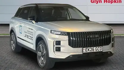 New Jaecoo 7 204 HP (150 kW) 2026 SUV