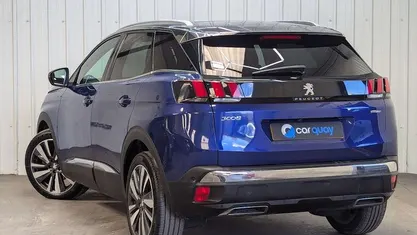 Used Peugeot 3008 Premium 131 HP (96 kW) 2020 SUV