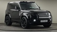 Used 2023 Land Rover Defender S SUV | £68,500 (Fair price)