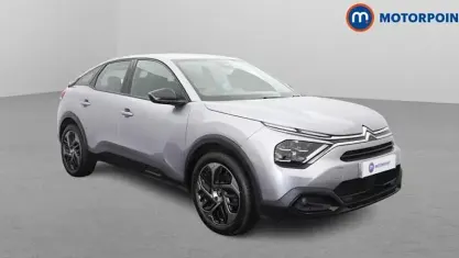 Used Citroën C4 PureTech 131 HP (96 kW) 2023 Grey SUV