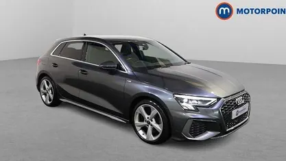 Used 2024 Audi A3 Sportback S-Line Hatchback | £17,649 (Good price)