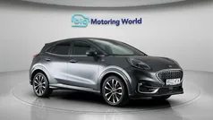 Used 2022 Ford Puma ST-Line Hatchback | £17,000 (Fair price)