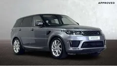 Used 2021 Land Rover Range Rover Sport HSE Dynamic SUV | £38,350 (Super price)