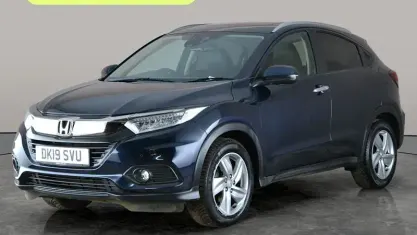 Second-hand Honda HR-V Hybrid 131 CP (96 kW) 2021 SUV