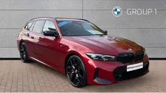Red Used 2025 BMW M340 M Sport Sedan | £54,991 (Super price)