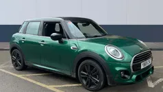 Used 2021 Mini Cooper Hatch Hatchback | £13,500 (Fair price)