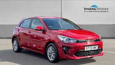 Used 2022 Kia Rio 2 Hatchback | £13,000 (Fair price)