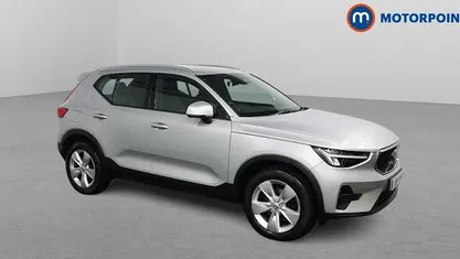 Used 2025 Volvo XC40 Core SUV | £23,849 (Super price)