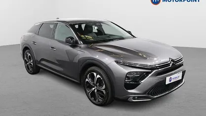 Used Citroën C5 X PureTech 131 HP (96 kW) 2022 Grey Estate