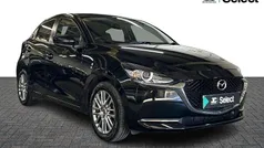 Black Used 2021 Mazda 2 Inclusive Hatchback | £11,800 (Good price)
