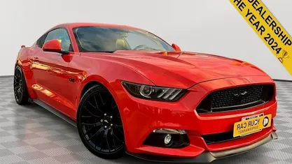 Used 2017 Ford Mustang GT Coupe | £27,699 (Good price)