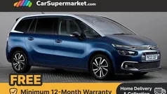 Used 2022 Citroën C4 SpaceTourer PureTech MPV | £16,897 (Fair price)