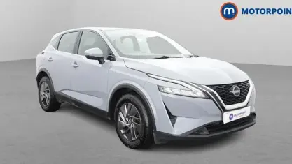 Used Nissan Qashqai Acenta Premium 140 HP (102 kW) 2023 Grey SUV
