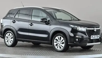 Used Suzuki SX4 S-Cross 129 HP (94 kW) 2025 SUV